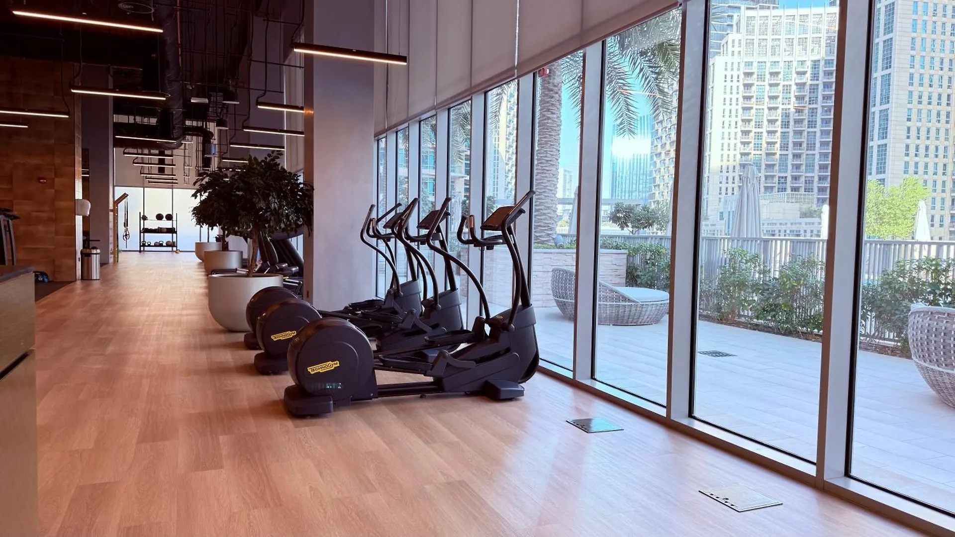 Forte Tower 1 - Modernized Two Bedroom Apartment In Downtown Dubai United Arab Emirates