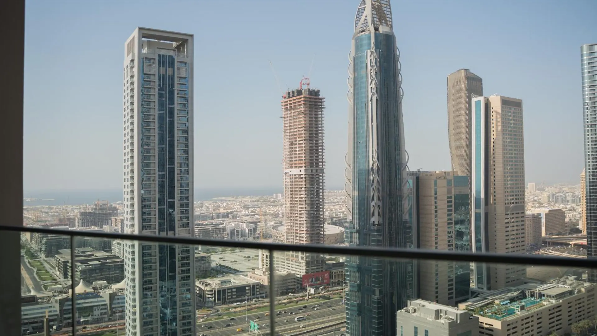 Forte Tower 1 - Modernized Two Bedroom Apartment In Downtown Dubai 0*,  United Arab Emirates