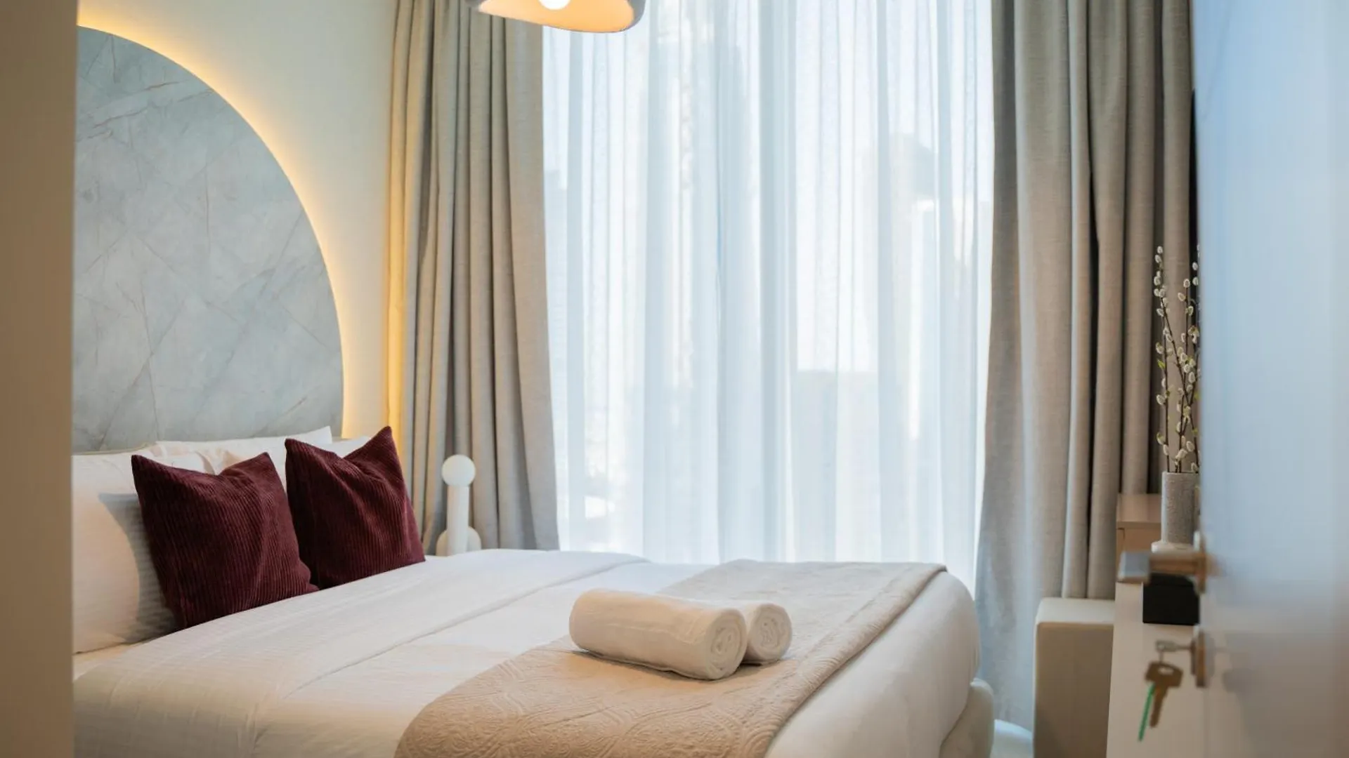 Forte Tower 1 - Modernized Two Bedroom Apartment In Downtown Dubai 0*,  United Arab Emirates