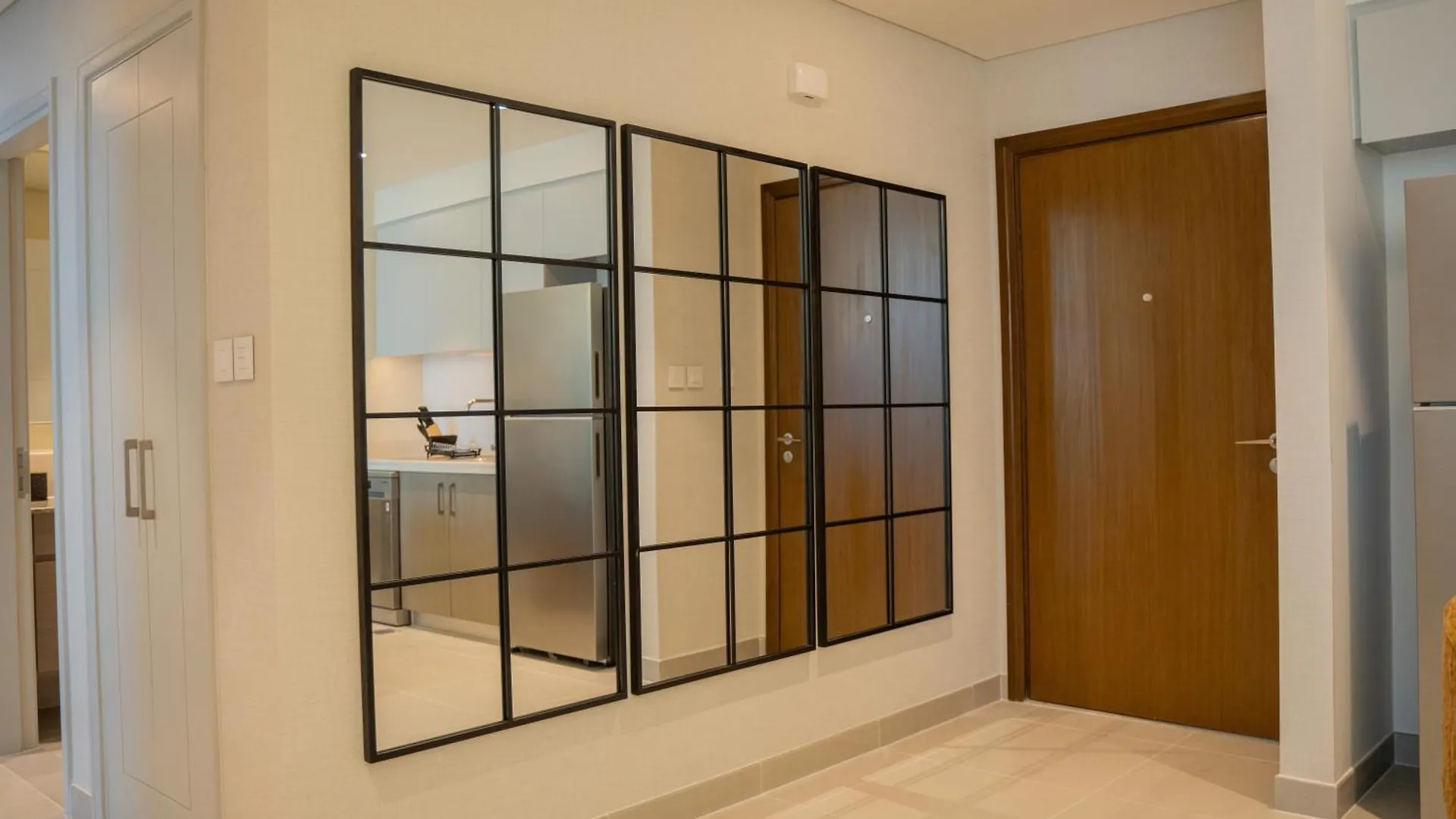Forte Tower 1 - Modernized Two Bedroom Apartment In Downtown Dubai