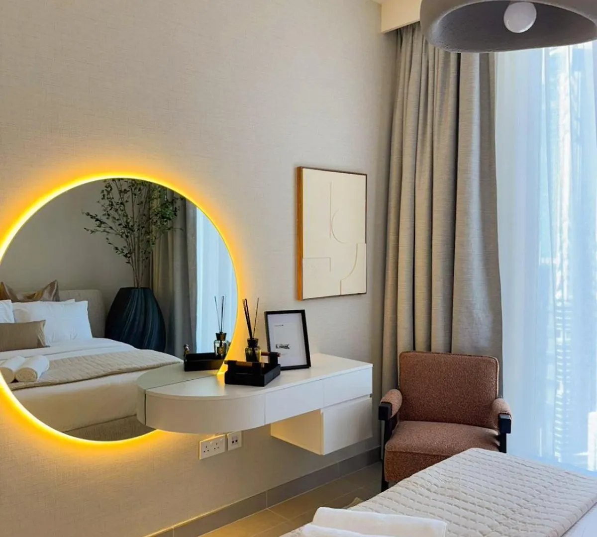 Forte Tower 1 - Modernized Two Bedroom Apartment In Downtown Dubai United Arab Emirates