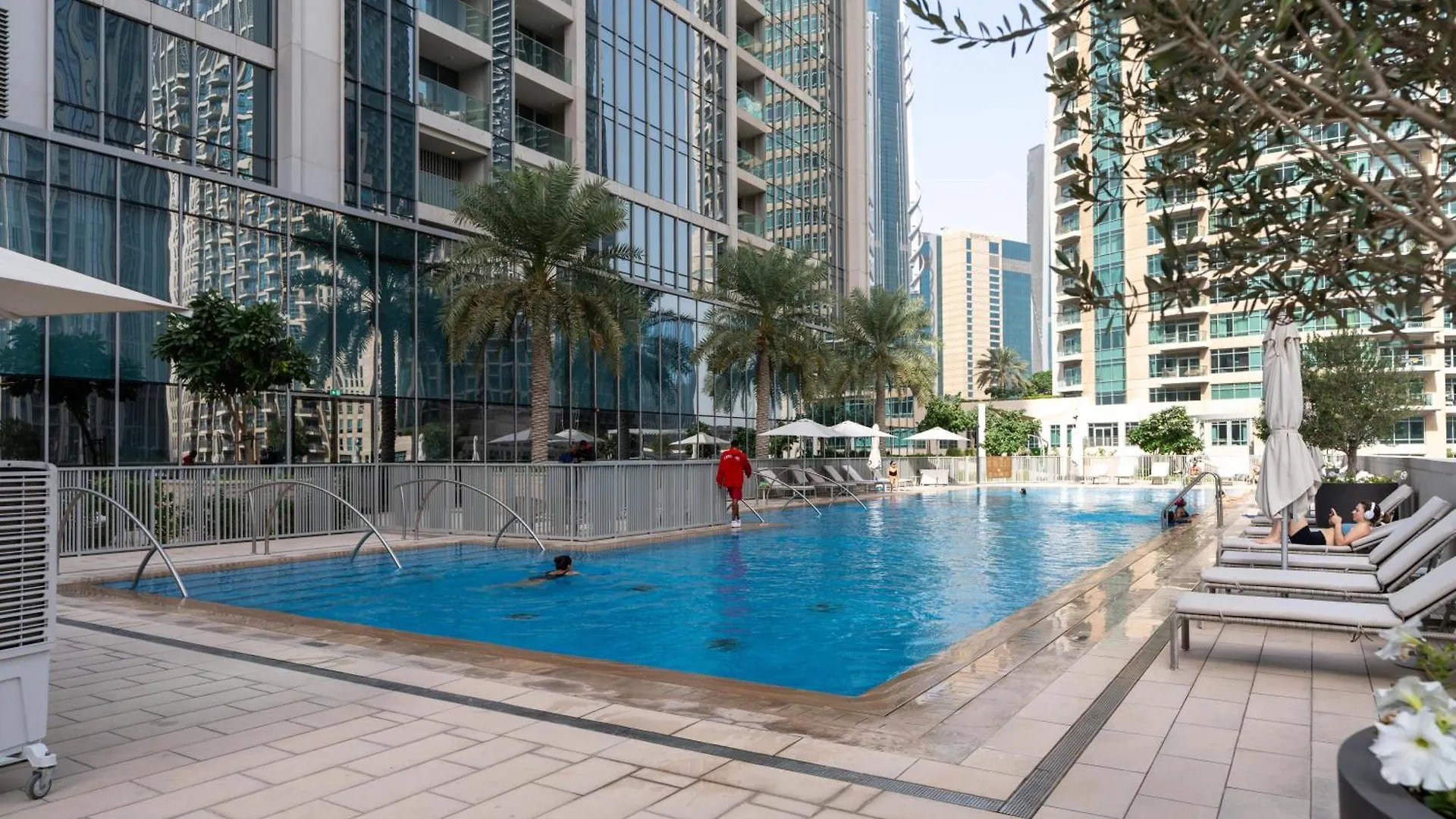 Forte Tower 1 - Modernized Two Bedroom Apartment In Downtown Dubai 0*,  United Arab Emirates