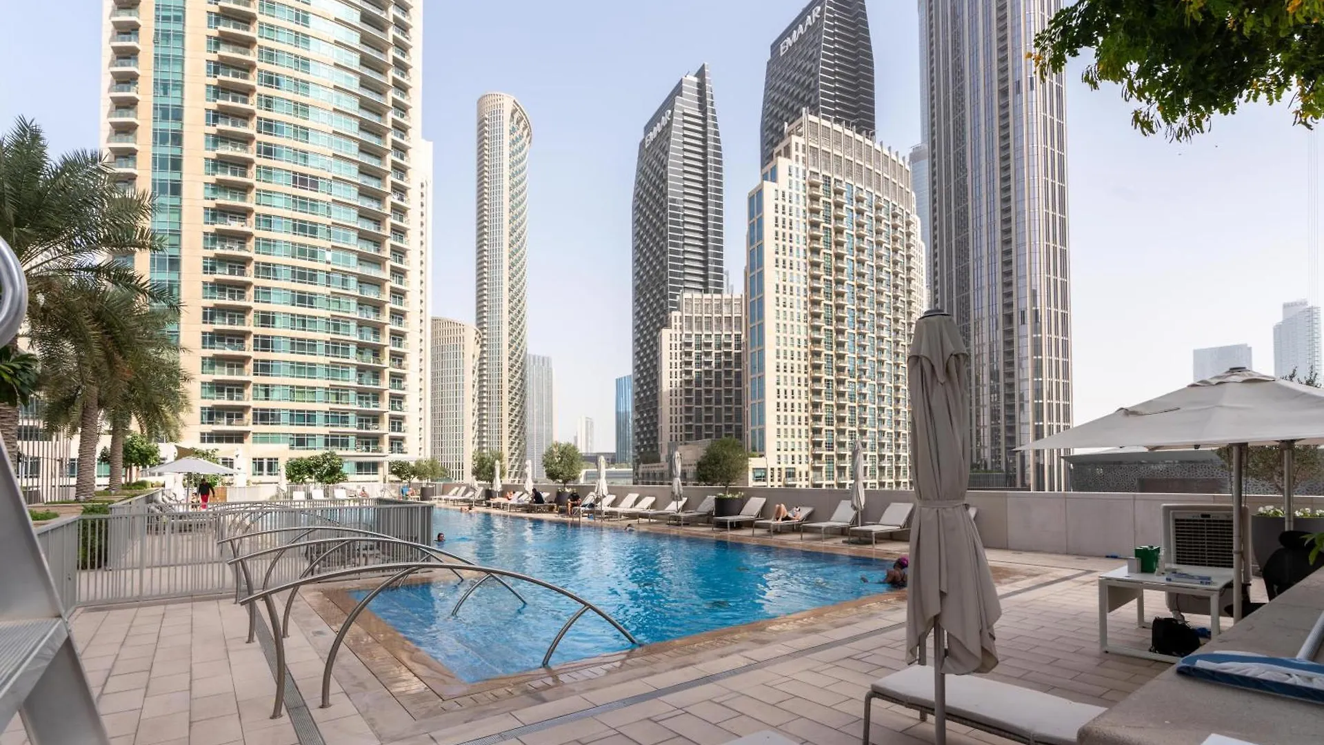 Forte Tower 1 - Modernized Two Bedroom Apartment In Downtown Dubai United Arab Emirates