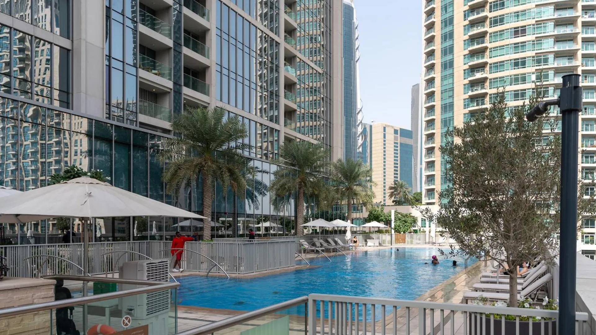 Forte Tower 1 - Modernized Two Bedroom Apartment In Downtown Dubai 0*,